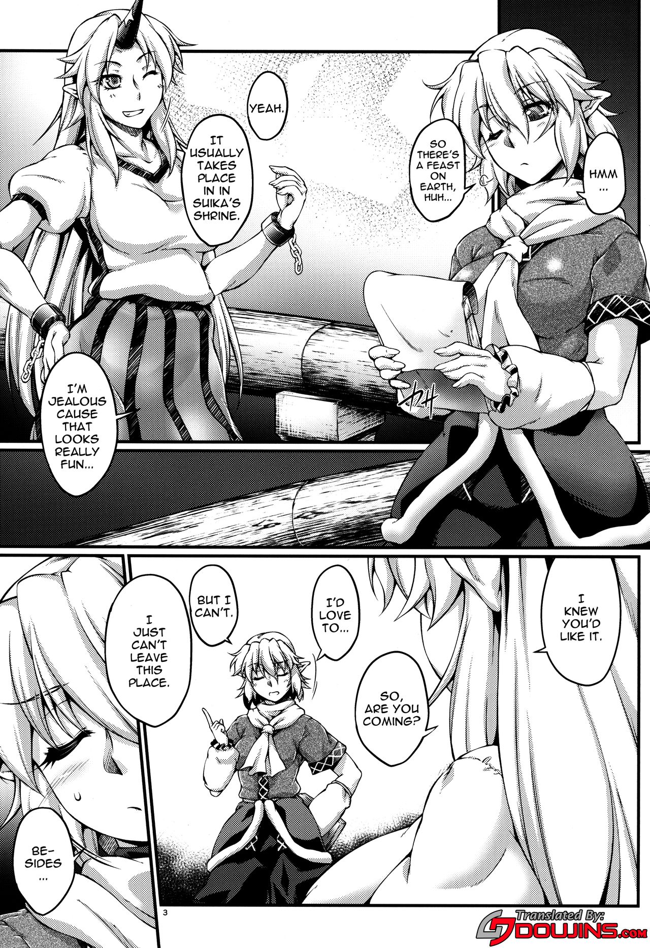 Hashihime Shinshoku -Roku- | Hashihime Tentacle Rape -Six- page 2 full