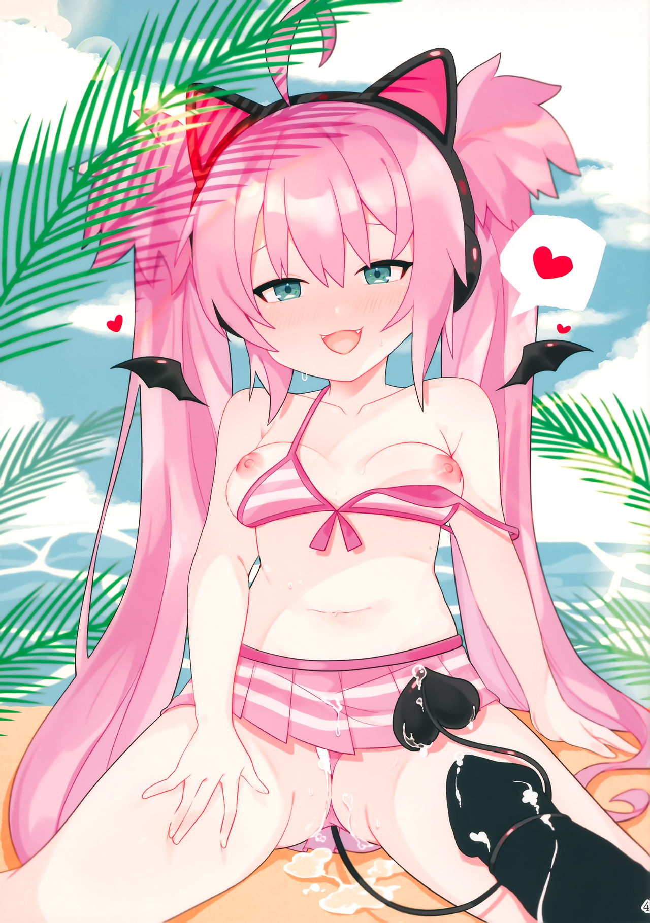 Arcade sounds!! 2 -Black side- page 6 full