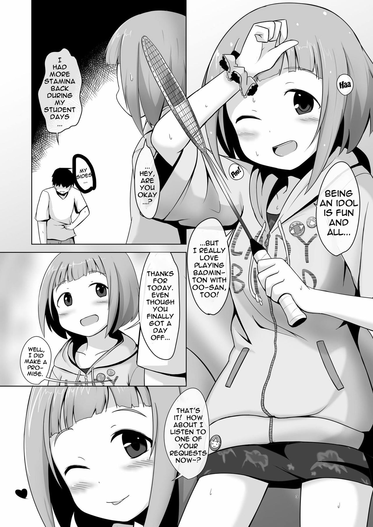 Yuzu Love page 2 full