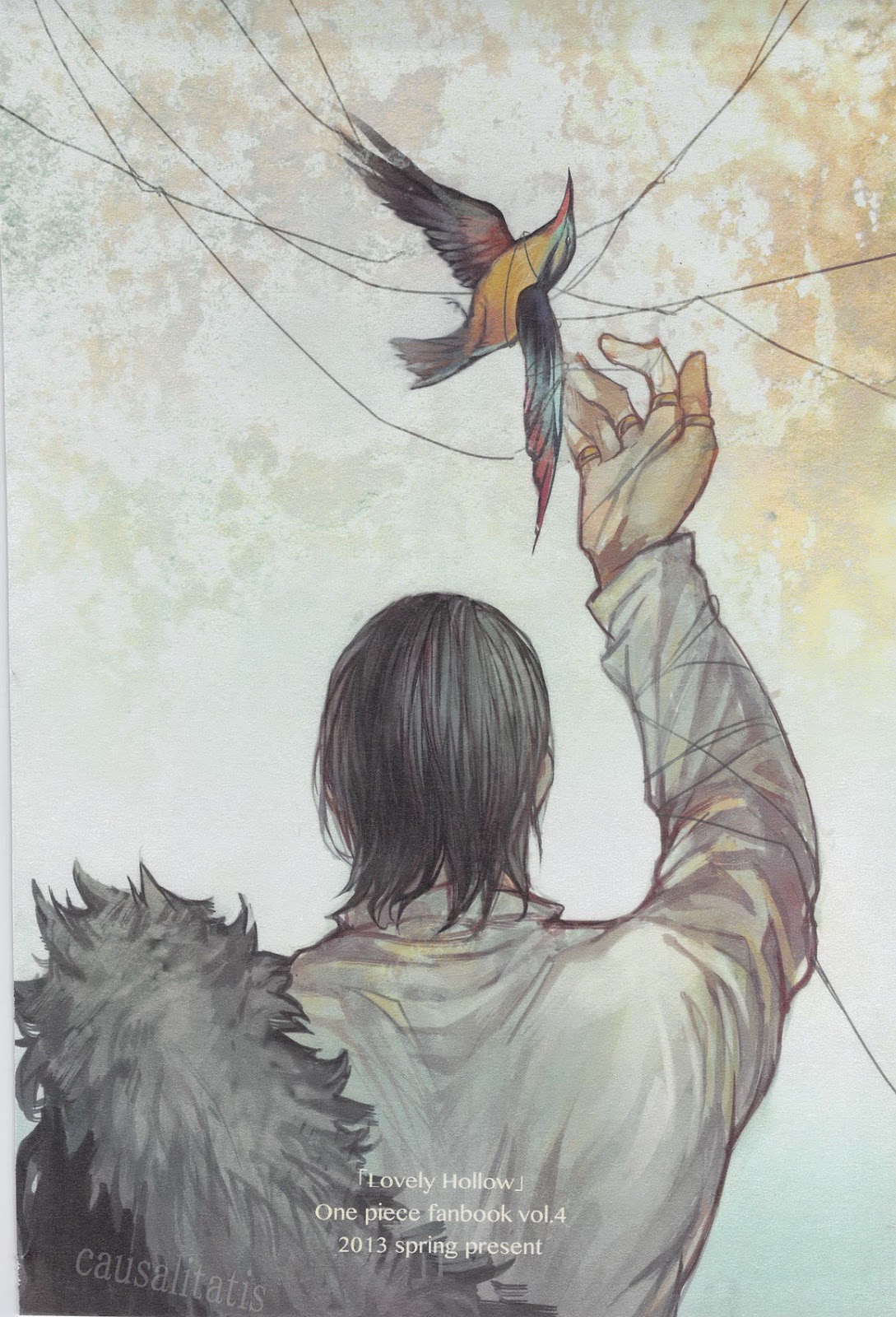 Die For Me page 2 full