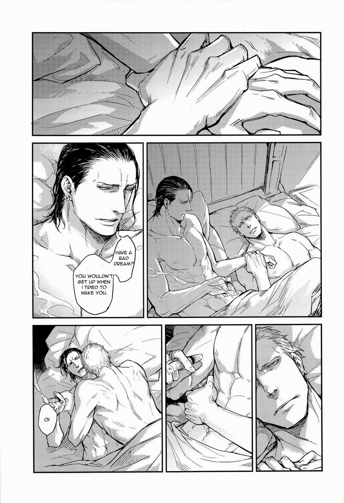 Die For Me page 6 full