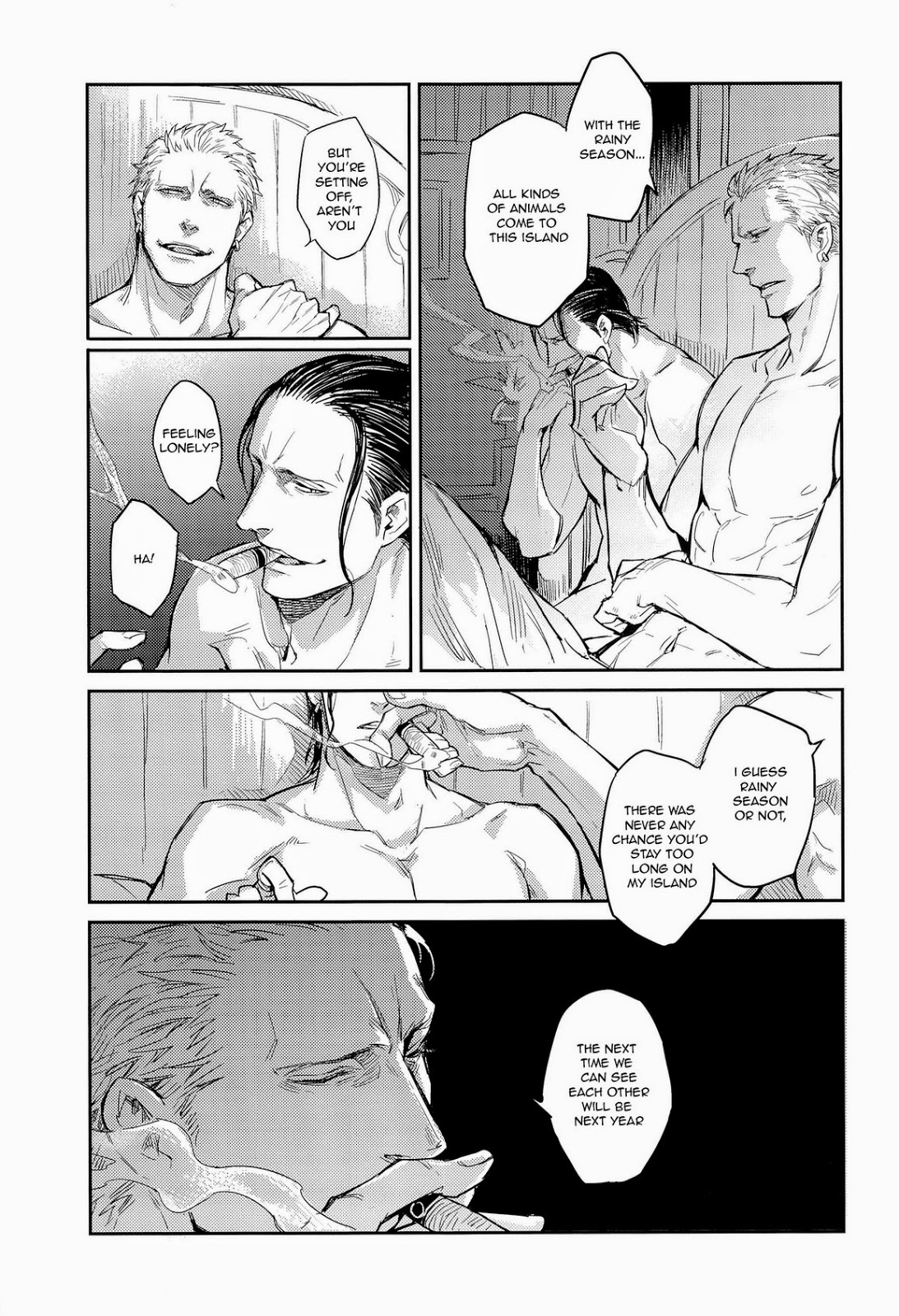 Die For Me page 8 full