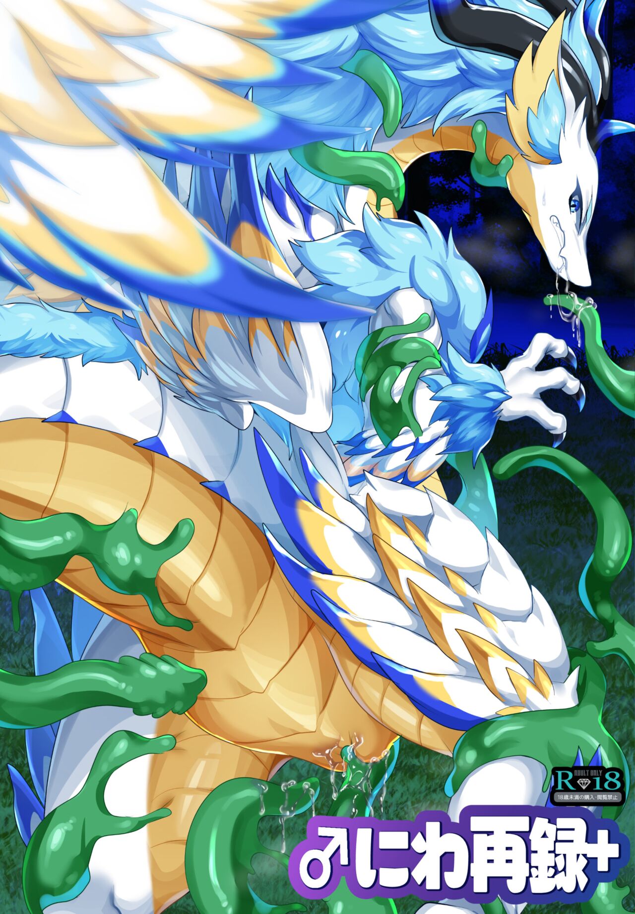 ♂Duplicate recording set+ page 1 full