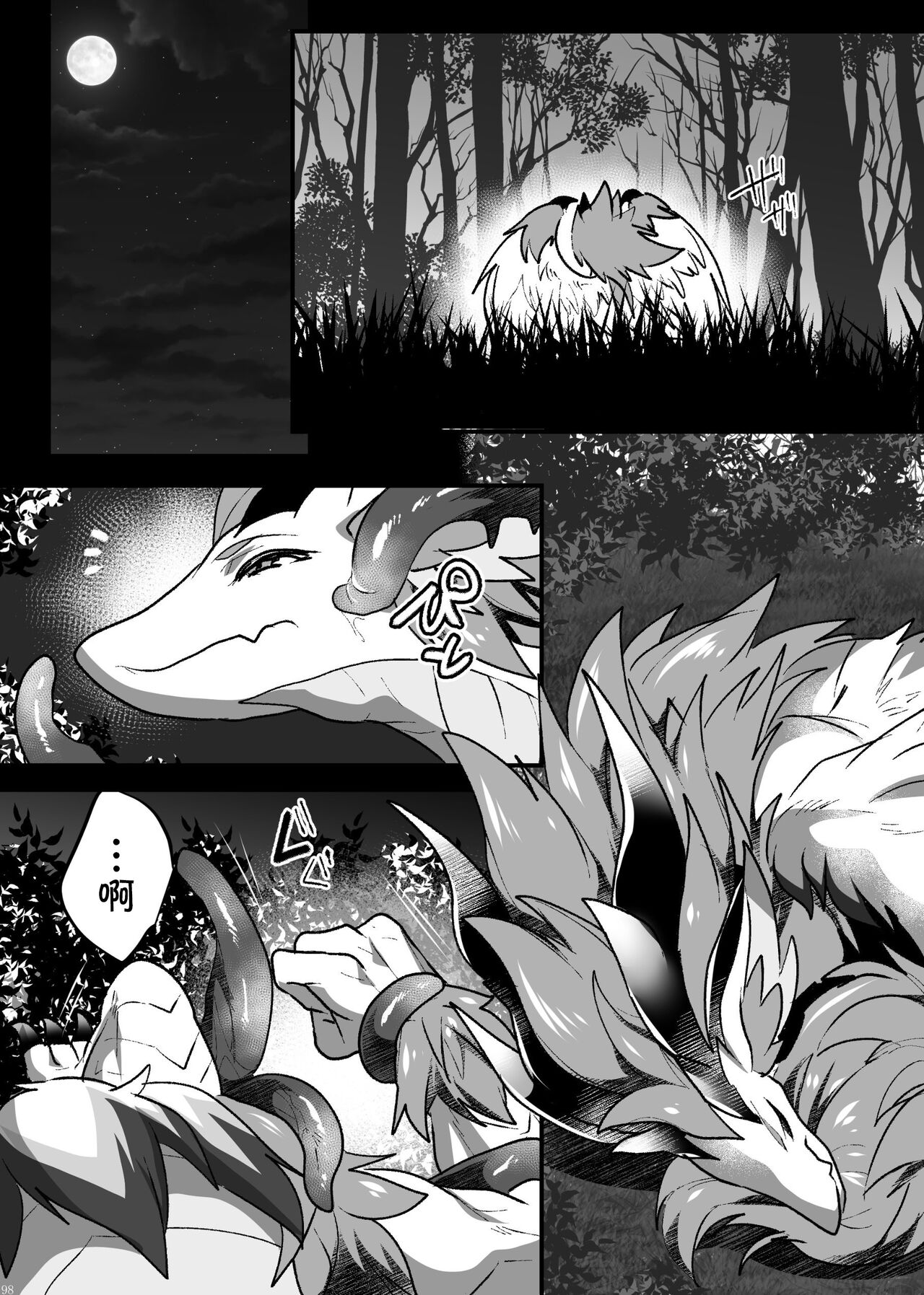 ♂Duplicate recording set+ page 3 full