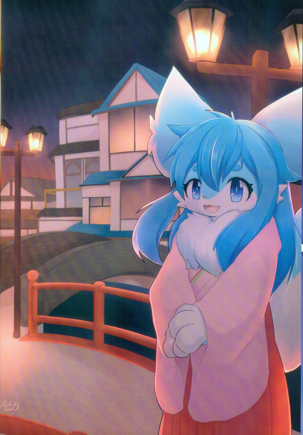 MOFUMOFU Taishou roman Tan page 10 full