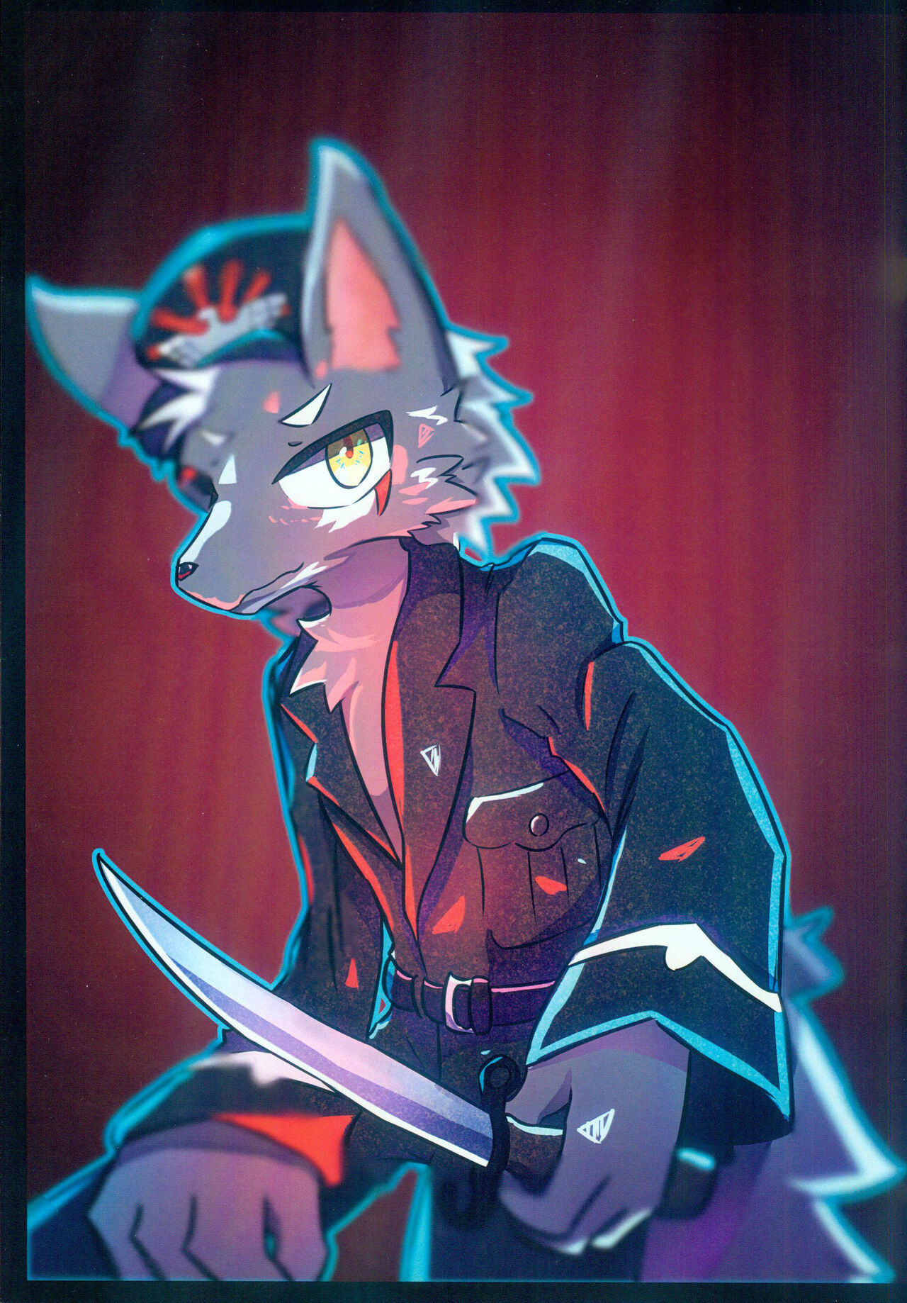 MOFUMOFU Taishou roman Tan page 9 full