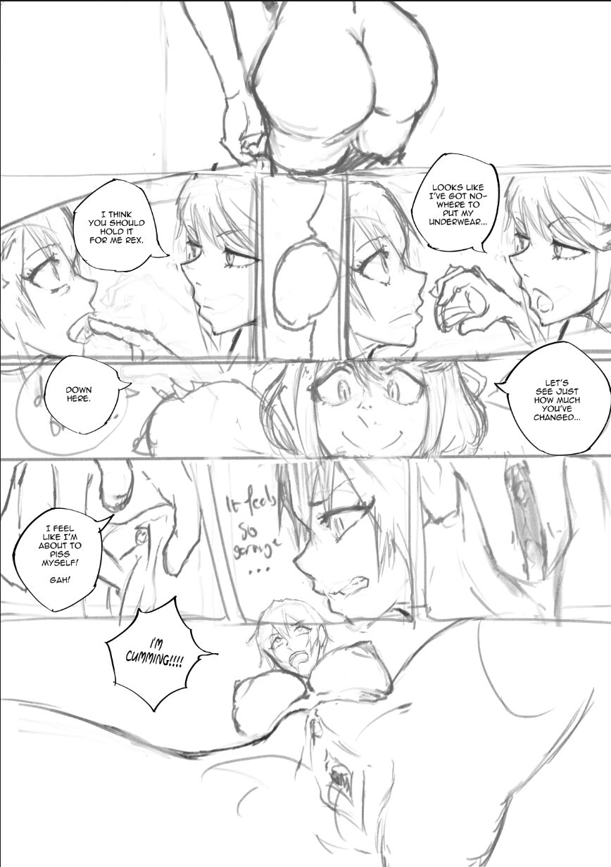 Xenoblade 2 gender transformation pill page 5 full