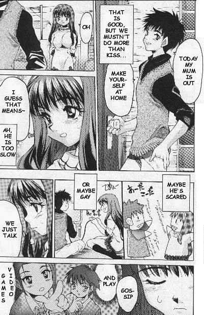 Kimochi ii Ana page 4 full