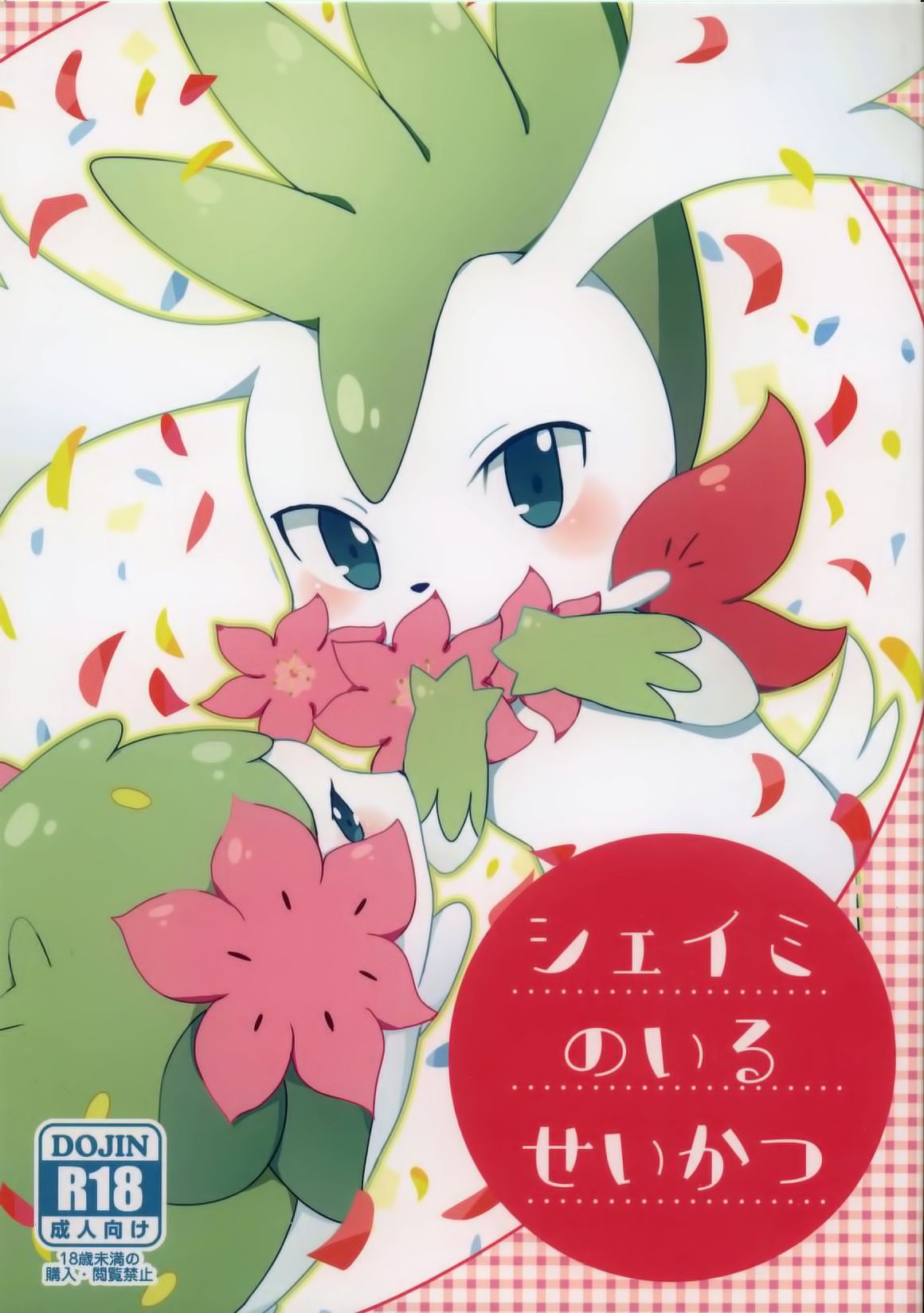 Sheimi no Iru Seikatsu | 和谢米在一起的生活 page 2 full