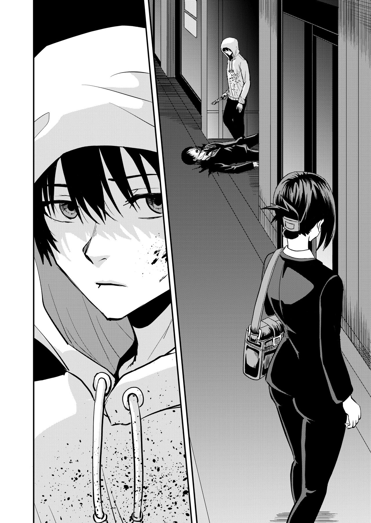koroshi-ya ni osowa rete ｜被杀人犯袭击 page 4 full