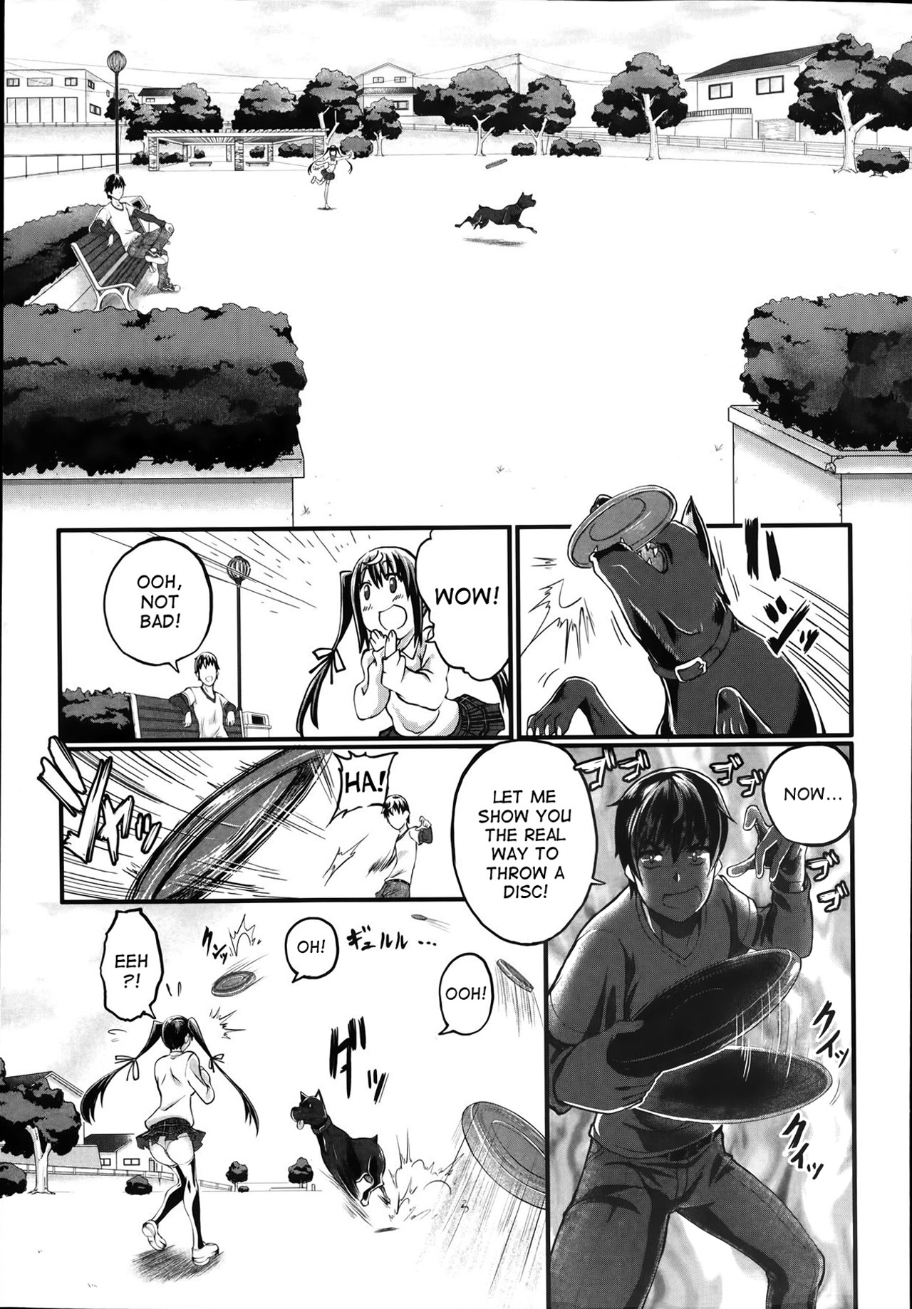 Omoibito wa, Itsumo Soba ni... Tadashi Hito to wa Kagiranai | My lover is always beside me... but he's not a human page 9 full