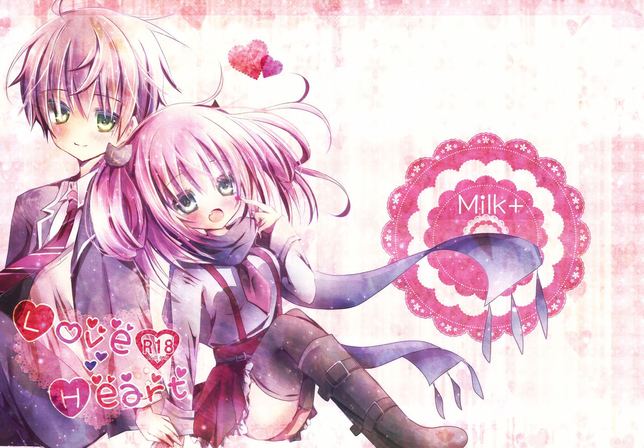 LoveHeart page 1 full