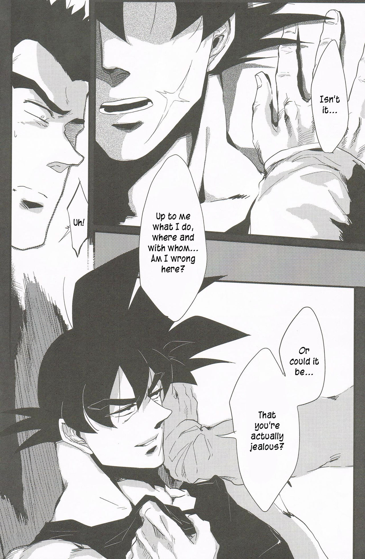 Nobashita Sono Te wa Kuukyo o Tsukamu, page 10 full