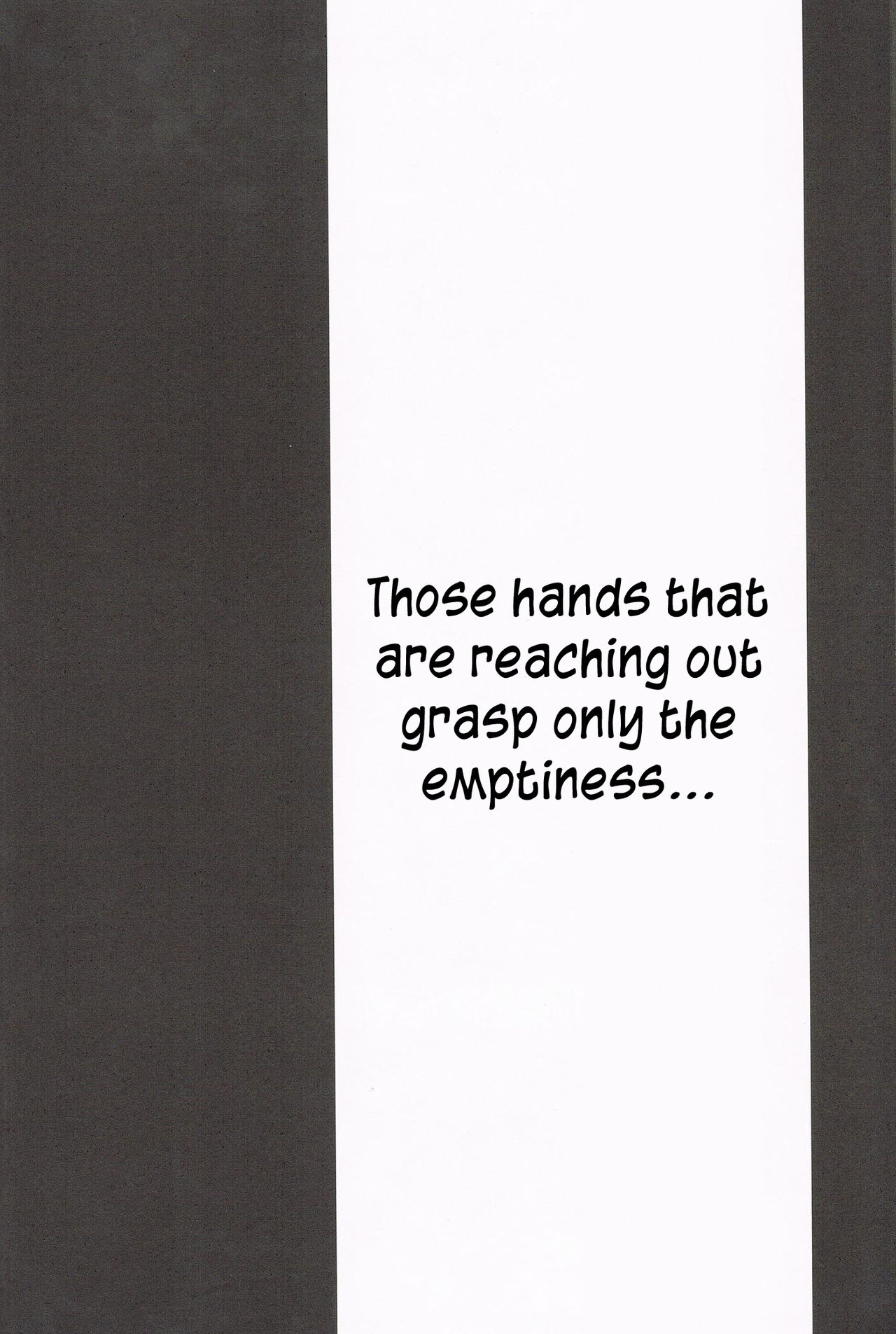 Nobashita Sono Te wa Kuukyo o Tsukamu, page 4 full