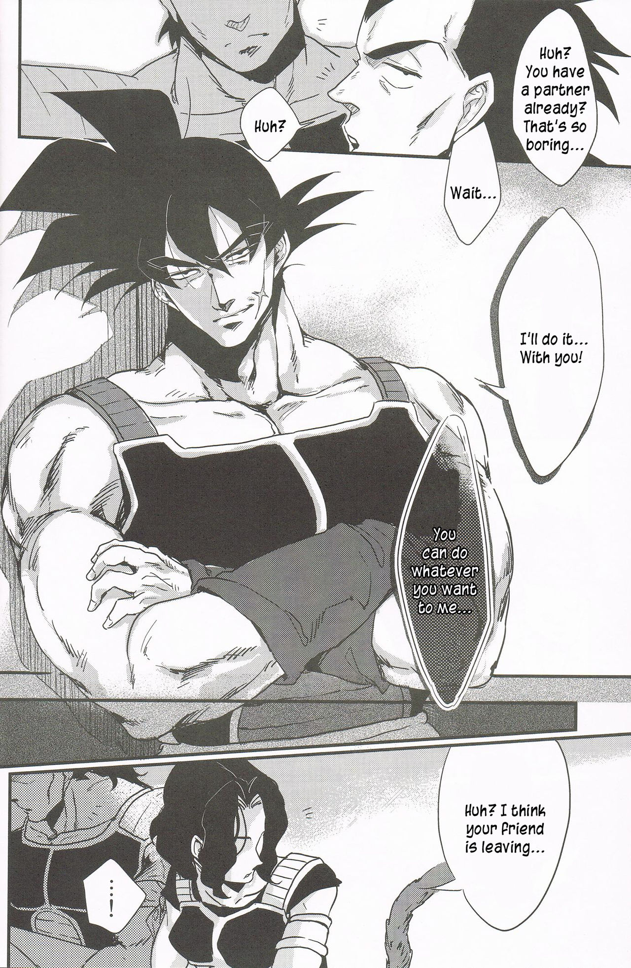 Nobashita Sono Te wa Kuukyo o Tsukamu, page 6 full