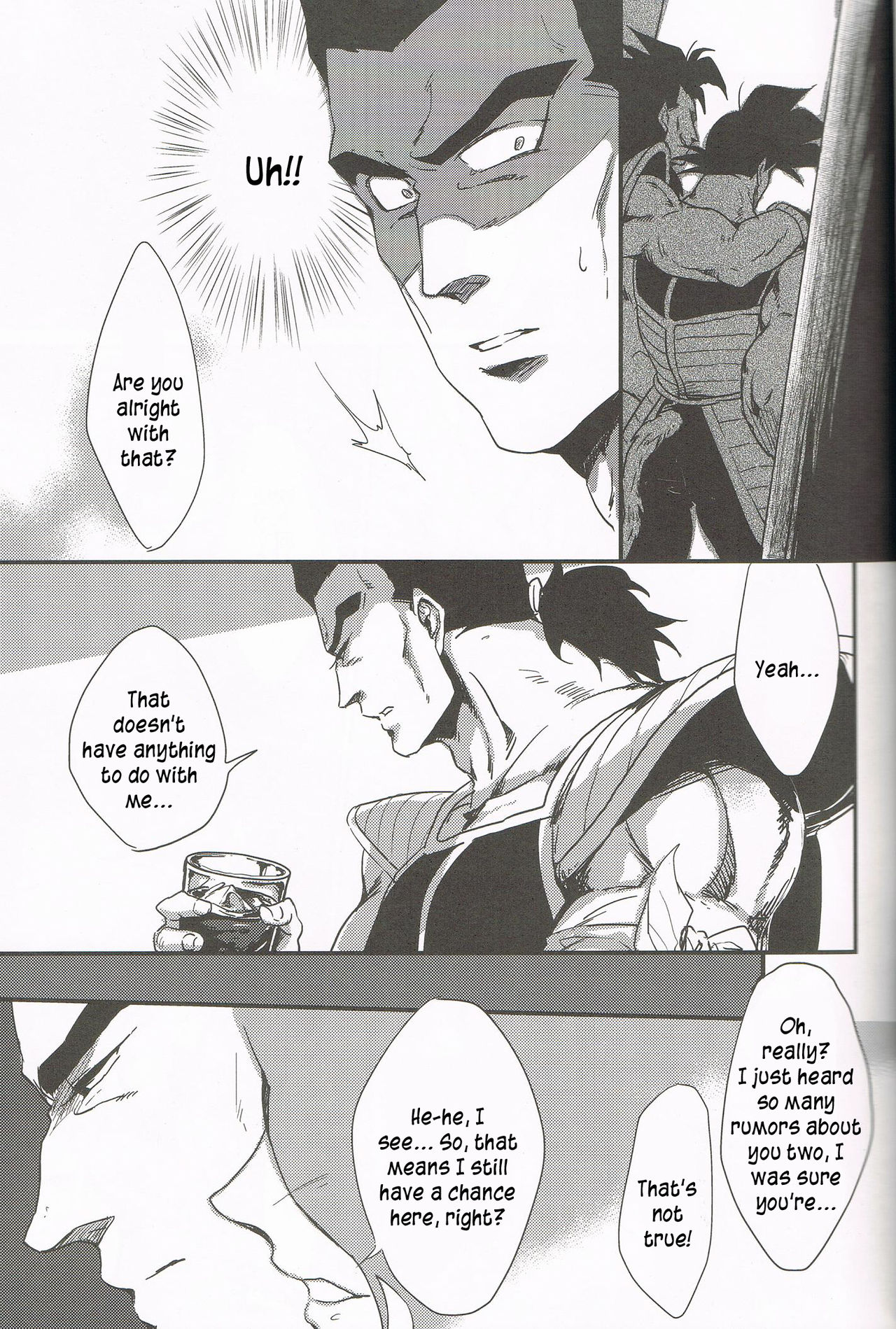 Nobashita Sono Te wa Kuukyo o Tsukamu, page 7 full