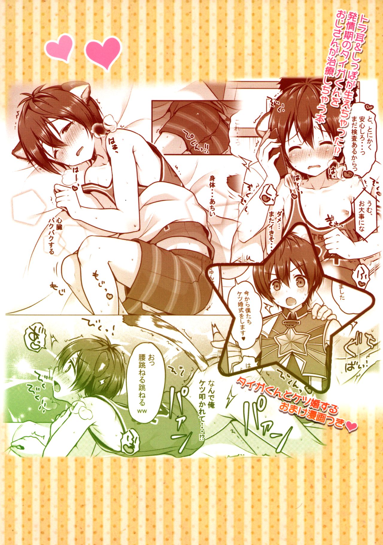 Hatsujo Taiga page 2 full