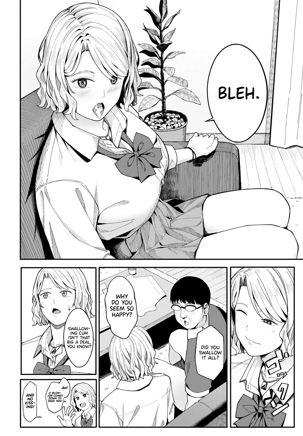 Omedetou To Arigatou | Congratulations & Thank You page 10 full