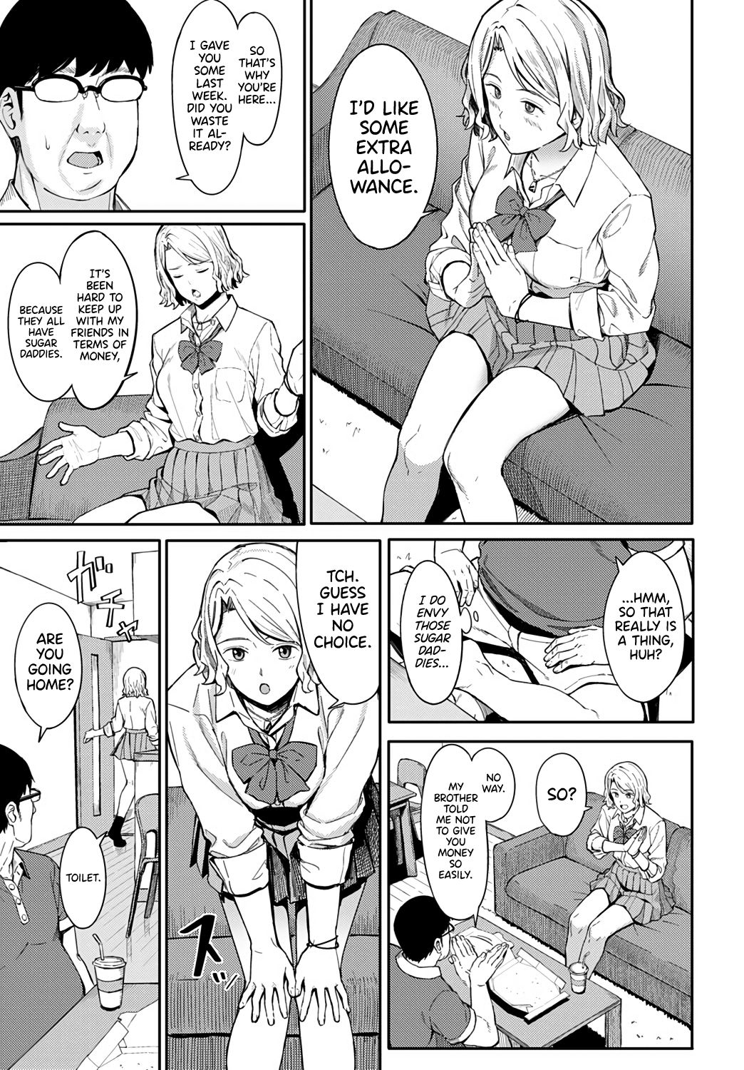 Omedetou To Arigatou | Congratulations & Thank You page 3 full