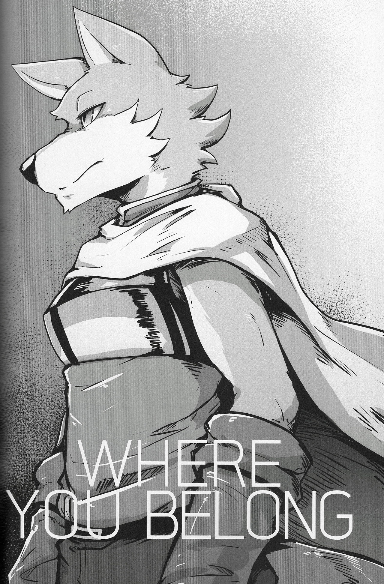 Where You Belong page 2 full