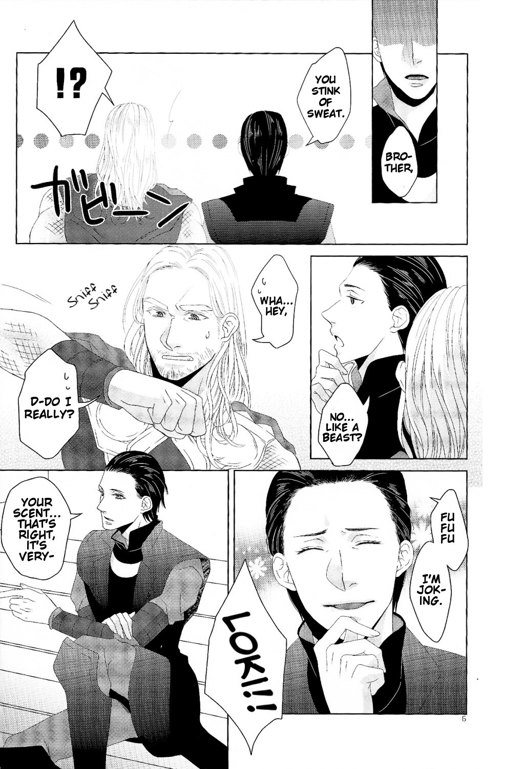 Smells like page 5 full