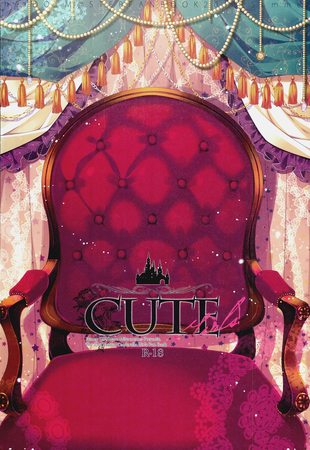 CUTE Girls! page 2 full