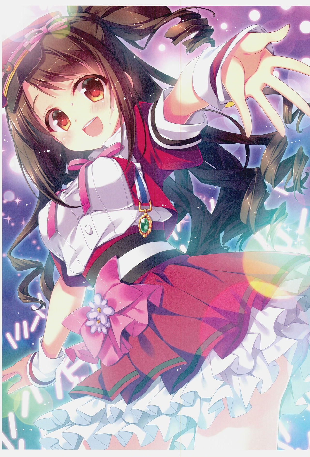 CUTE Girls! page 5 full