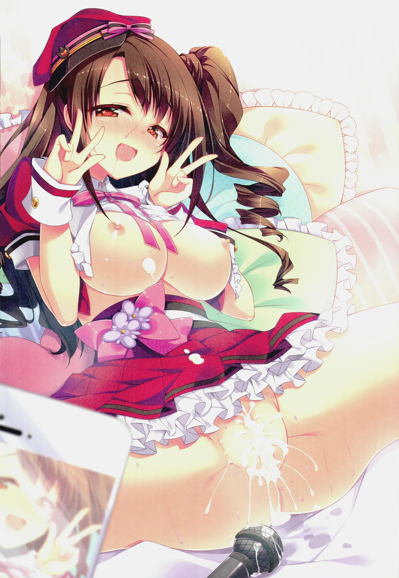 CUTE Girls! page 6 full