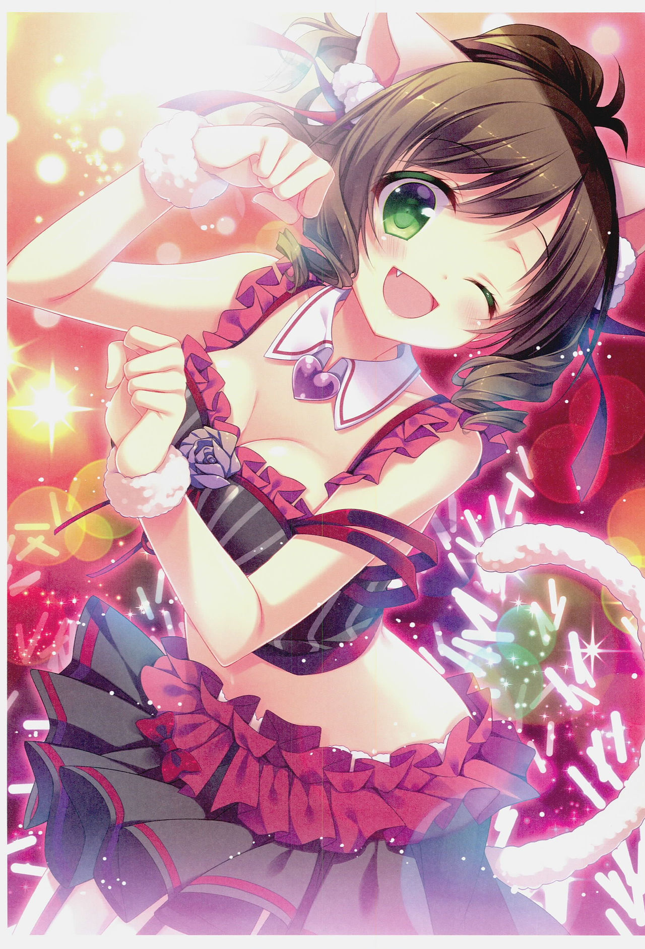 CUTE Girls! page 7 full