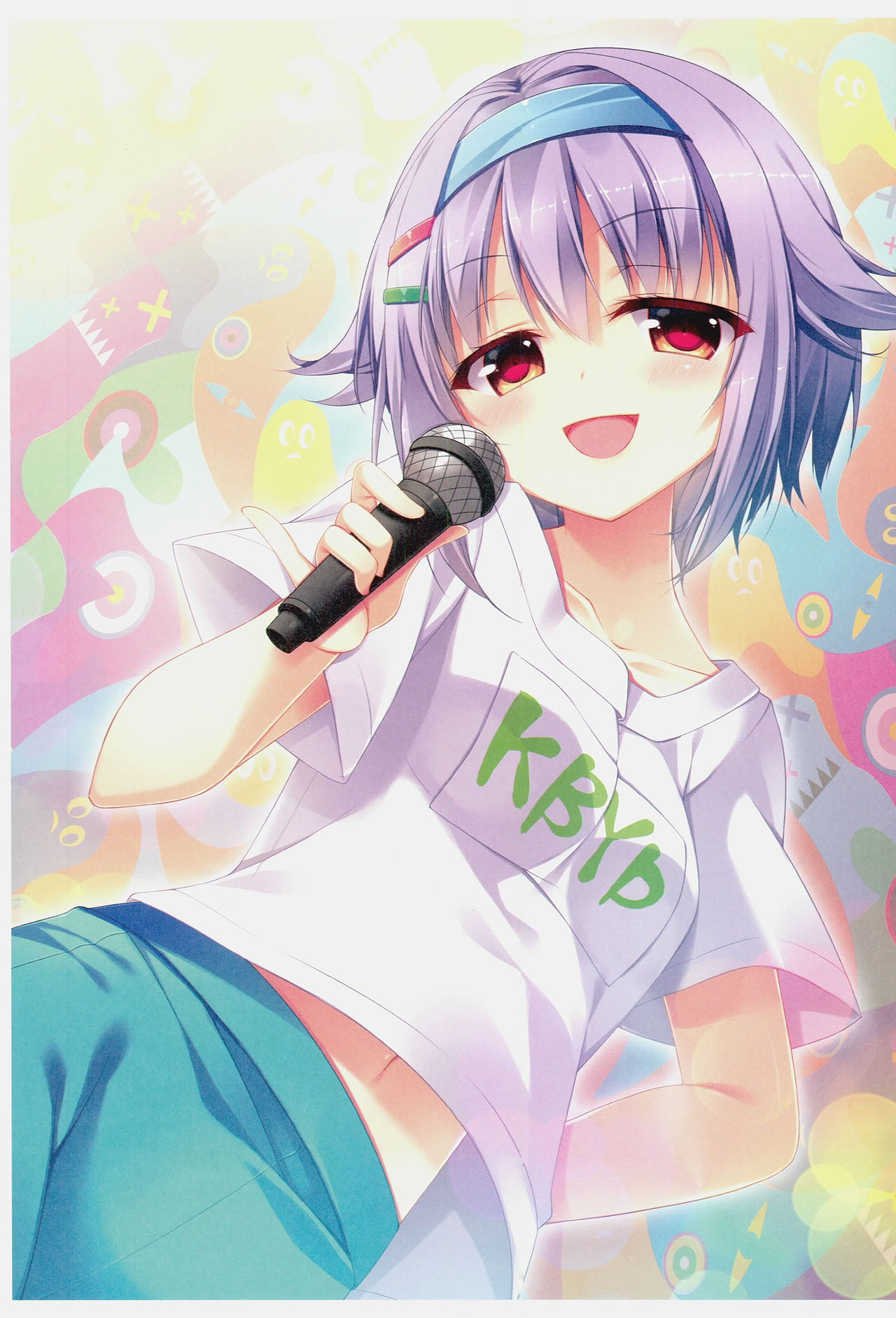 CUTE Girls! page 9 full