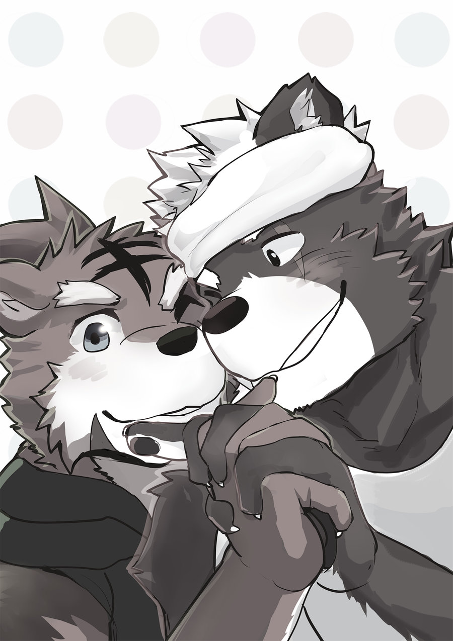 Illegal Love 1 | 违法恋爱1 page 2 full