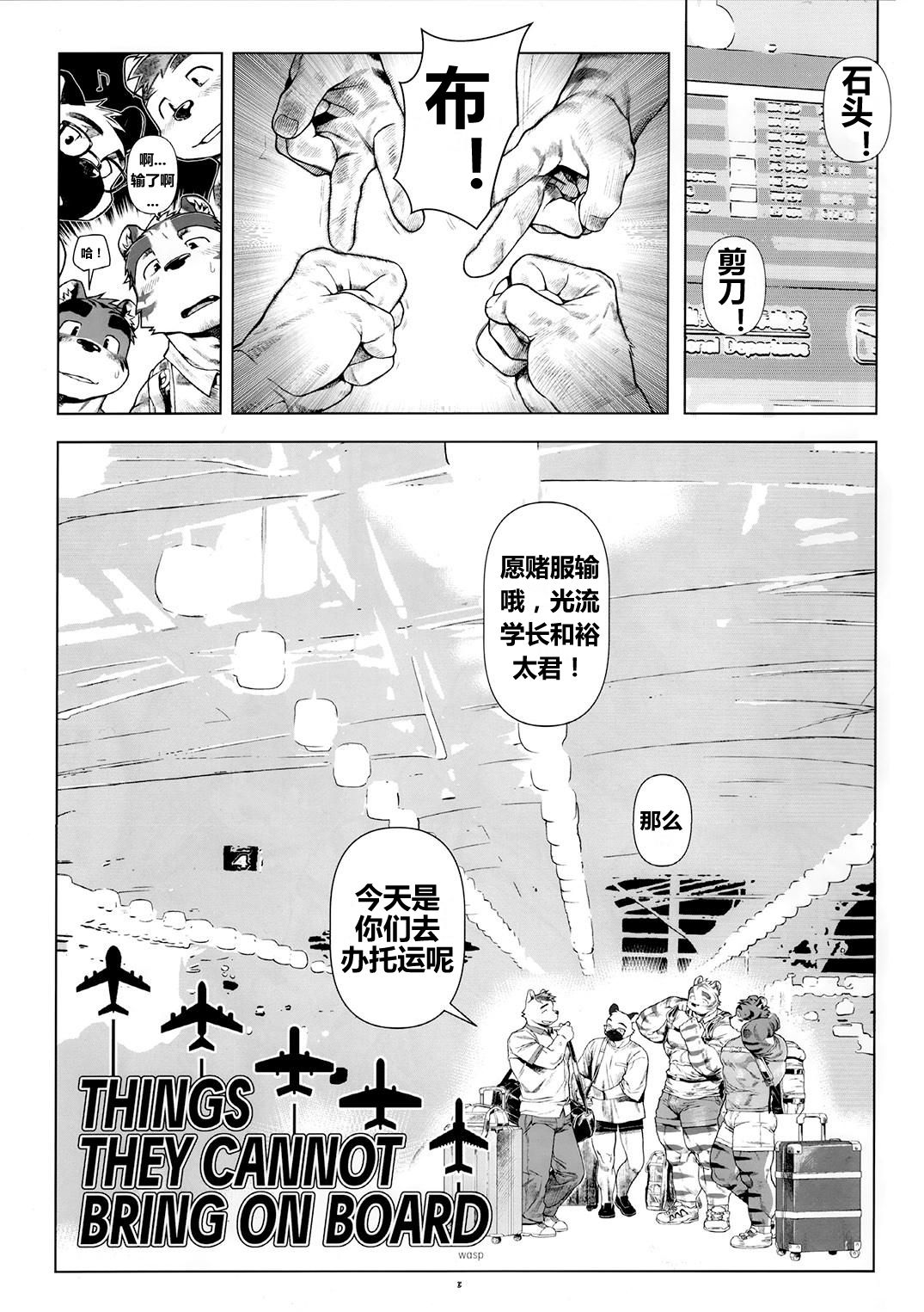 Things They Cannot Bring on Board page 3 full