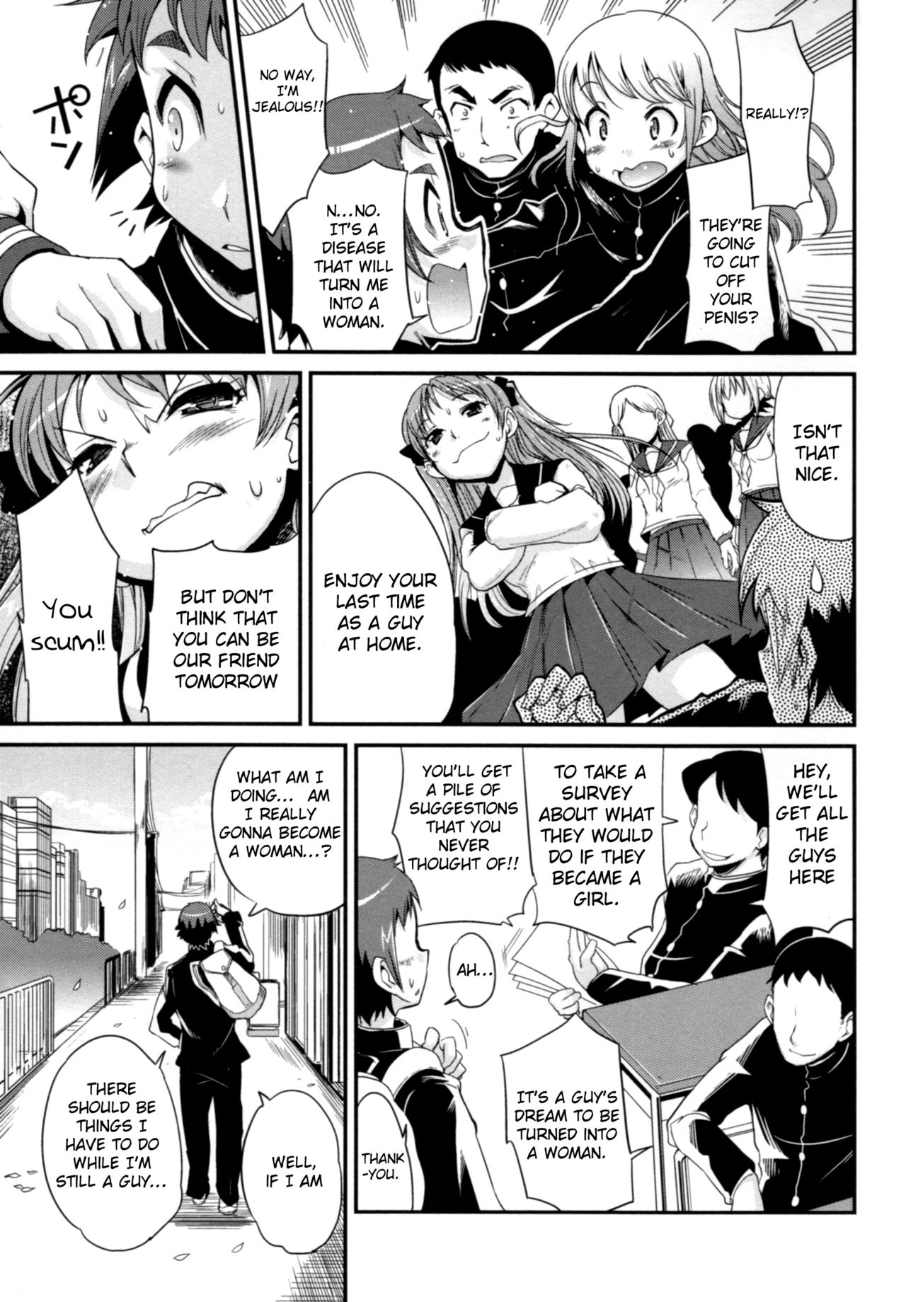 10 Things to Do While I'm Still a Boy page 5 full