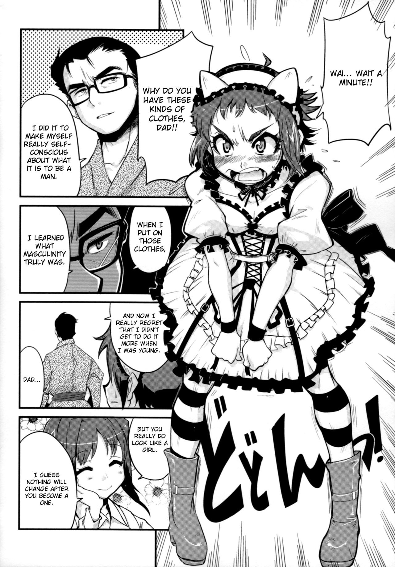 10 Things to Do While I'm Still a Boy page 8 full