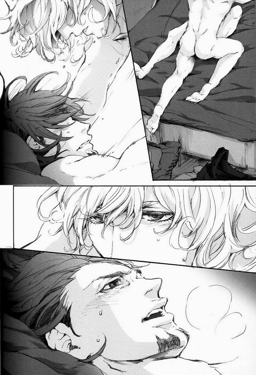 Self-Indulgent Sexual Desire page 10 full