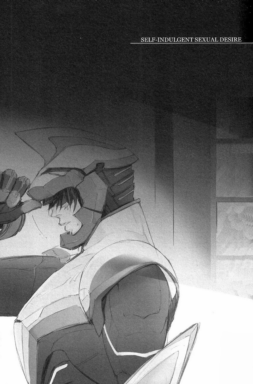 Self-Indulgent Sexual Desire page 5 full