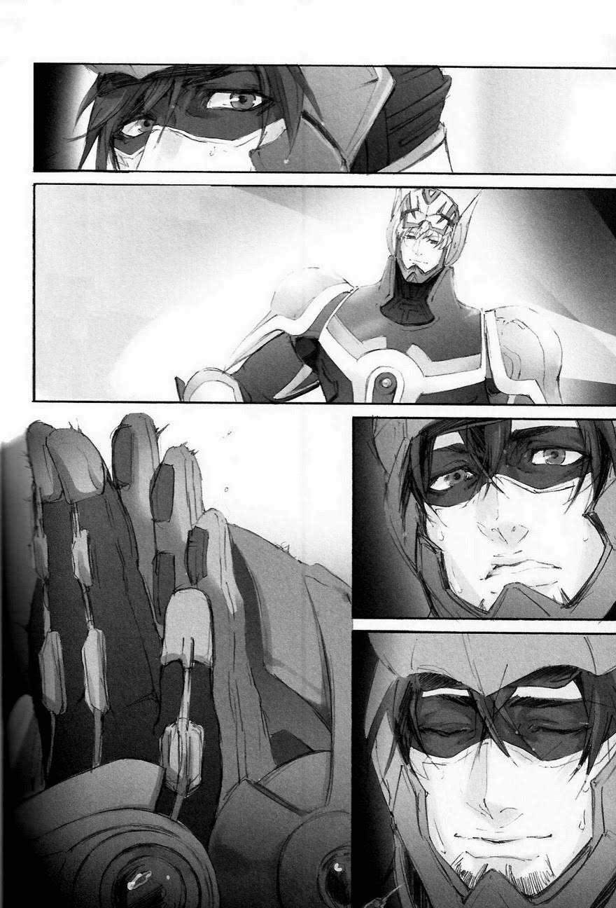 Self-Indulgent Sexual Desire page 6 full