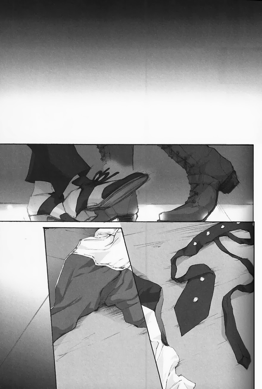 Self-Indulgent Sexual Desire page 9 full