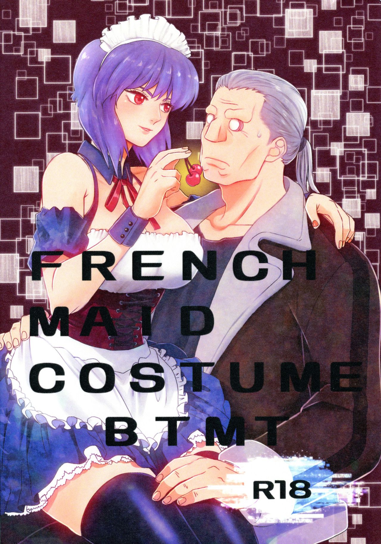 FRENCH MAID COSTUME BTMT page 1 full
