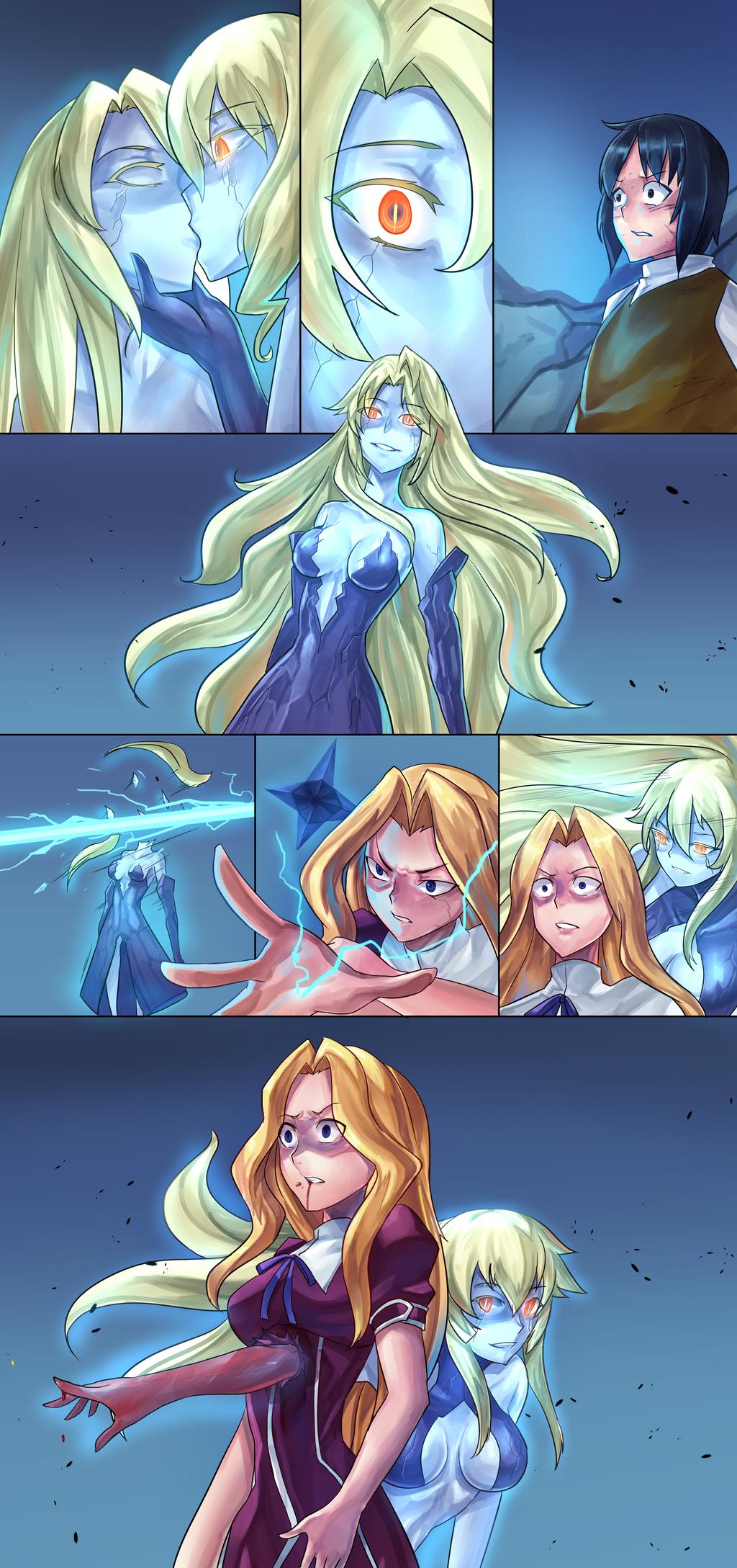 Freezing Nova Transformation page 8 full