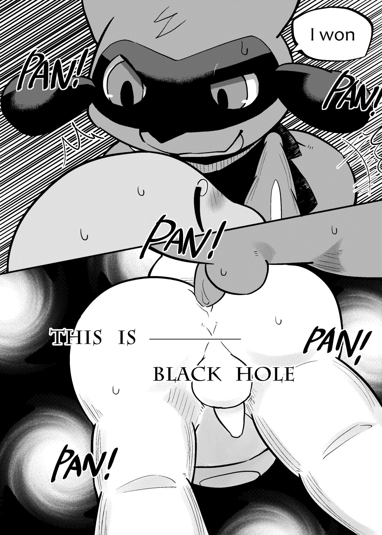 Lumo x Riolu Episode 3 page 10 full