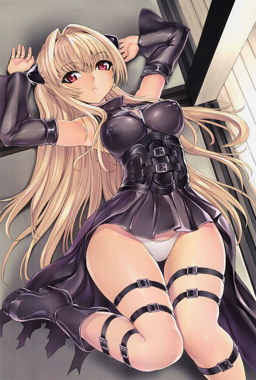 Aiyoku no Yami page 7 full