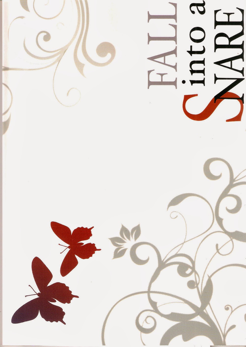 Fall Into A Snare page 2 full