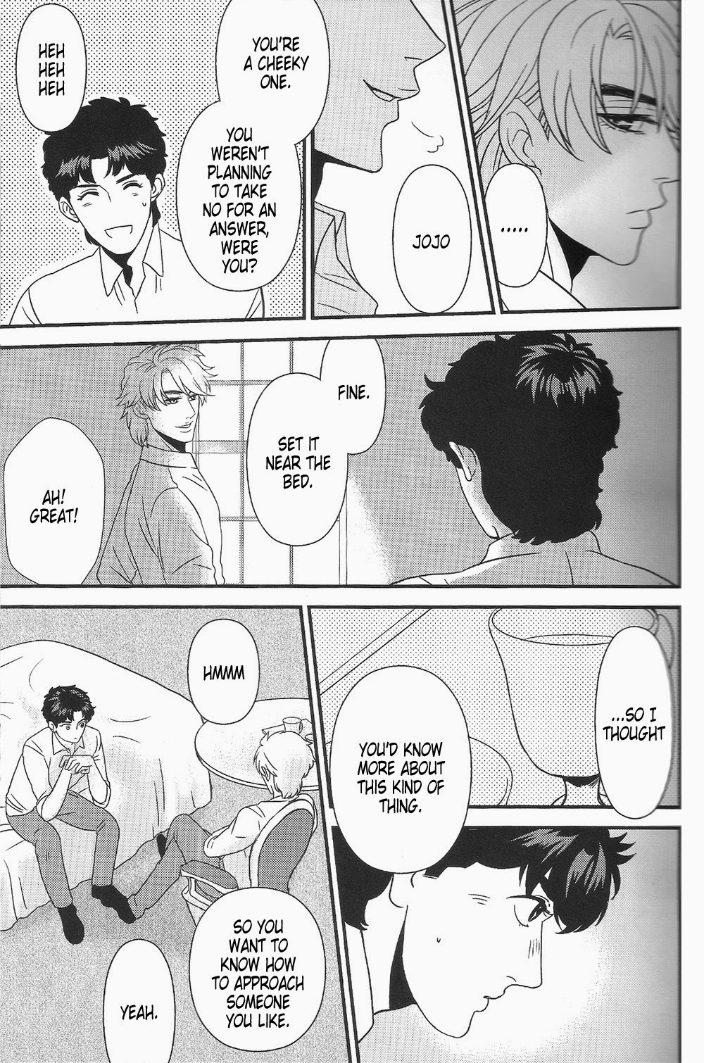 Fall Into A Snare page 9 full