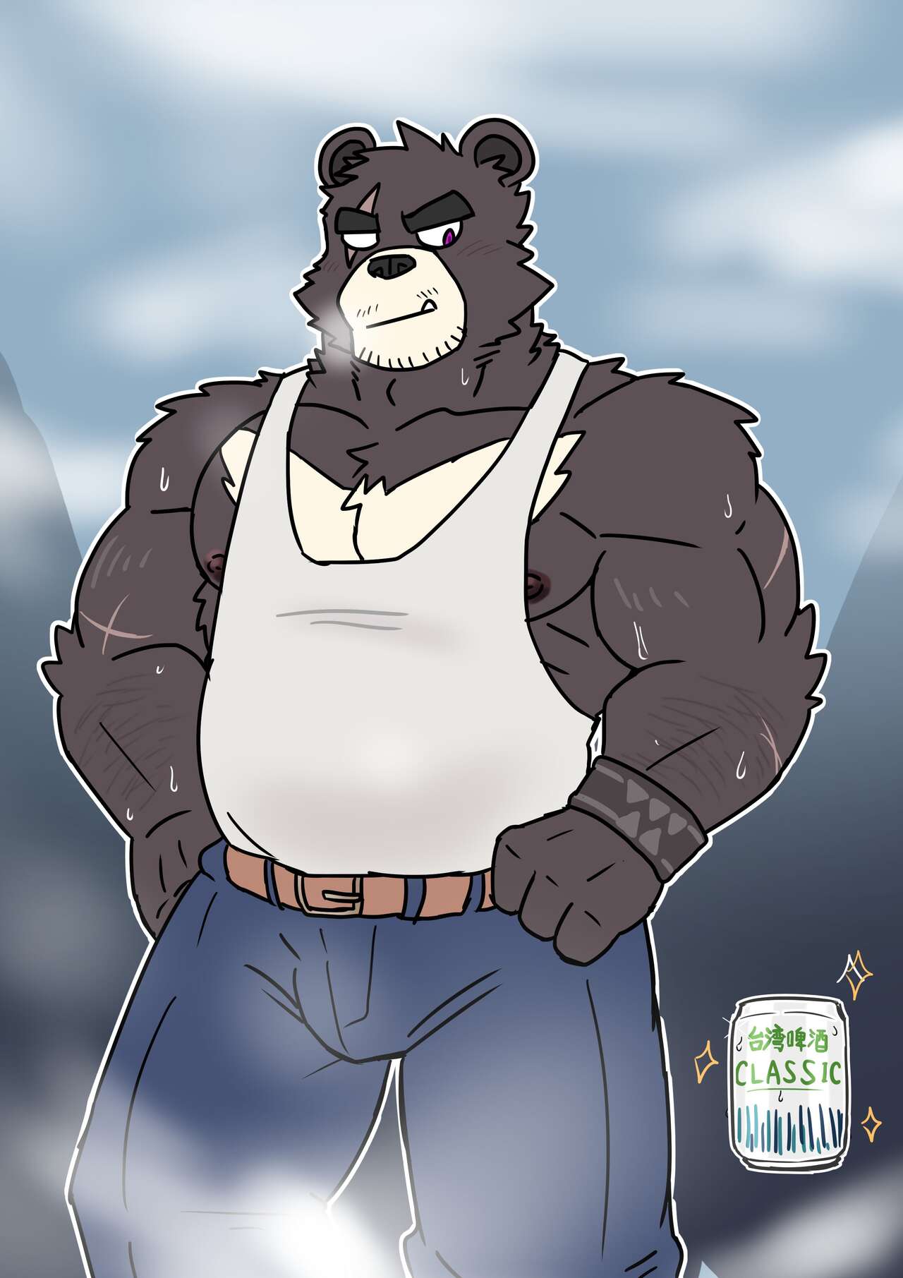 Little Dog Typhoon Landed page 2 full