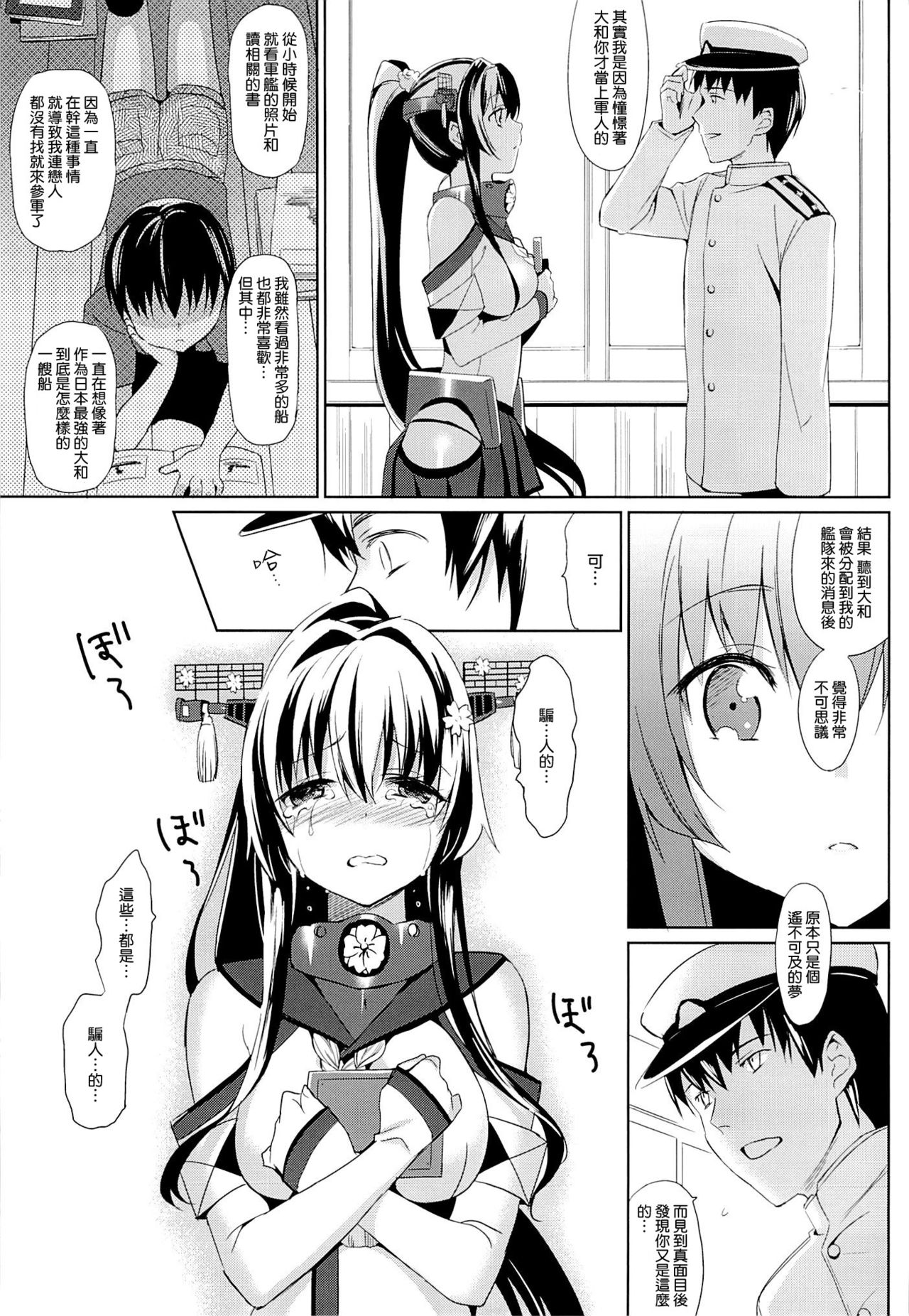 Yamato wa Anata to Koi Shitai page 7 full