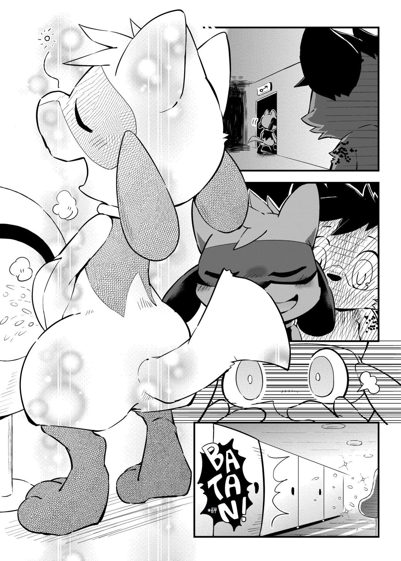 Lumo & Riolu page 2 full