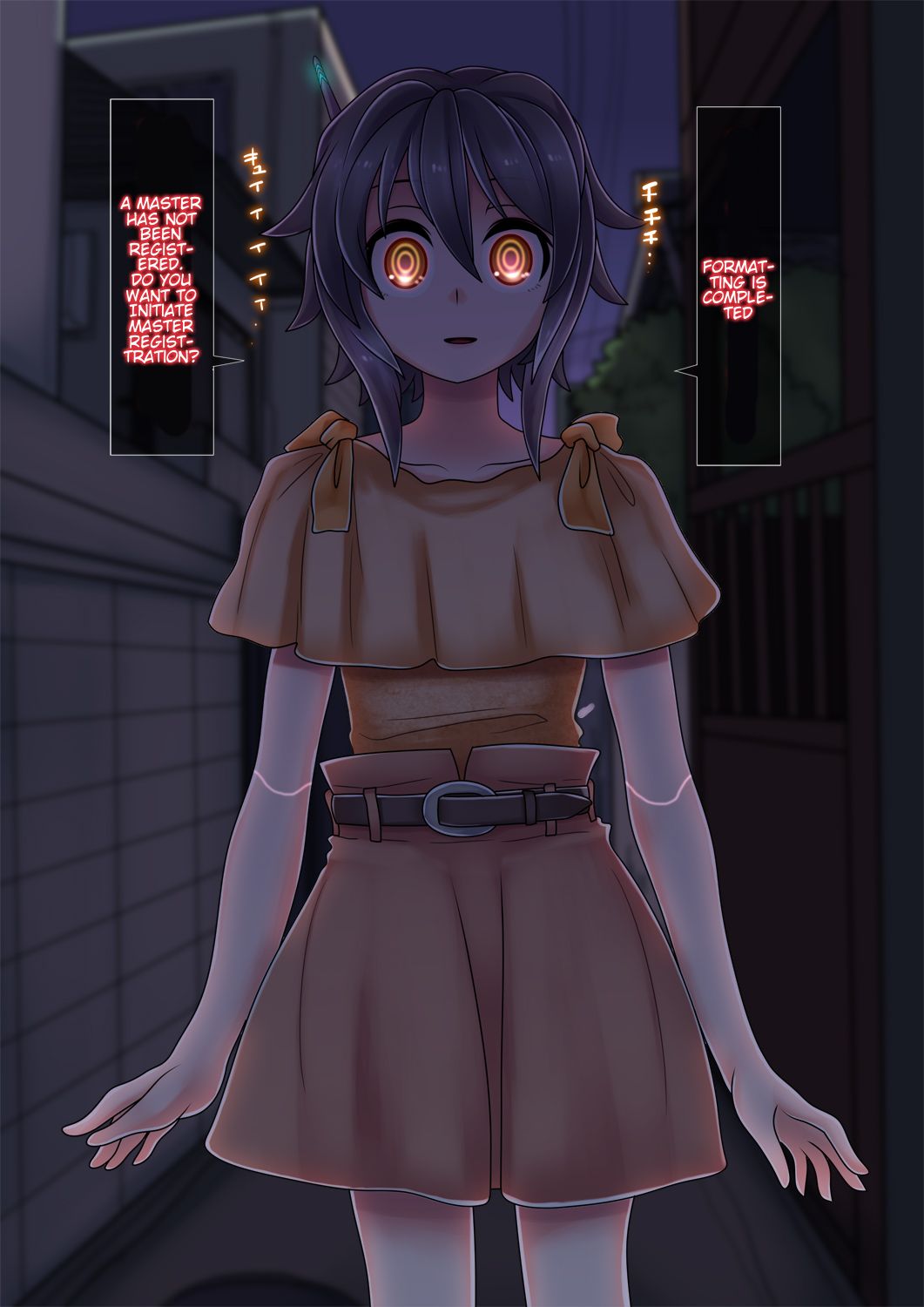 Idol o Keisotsu ni Robot-ka | Idol Carelessly Robotized page 2 full