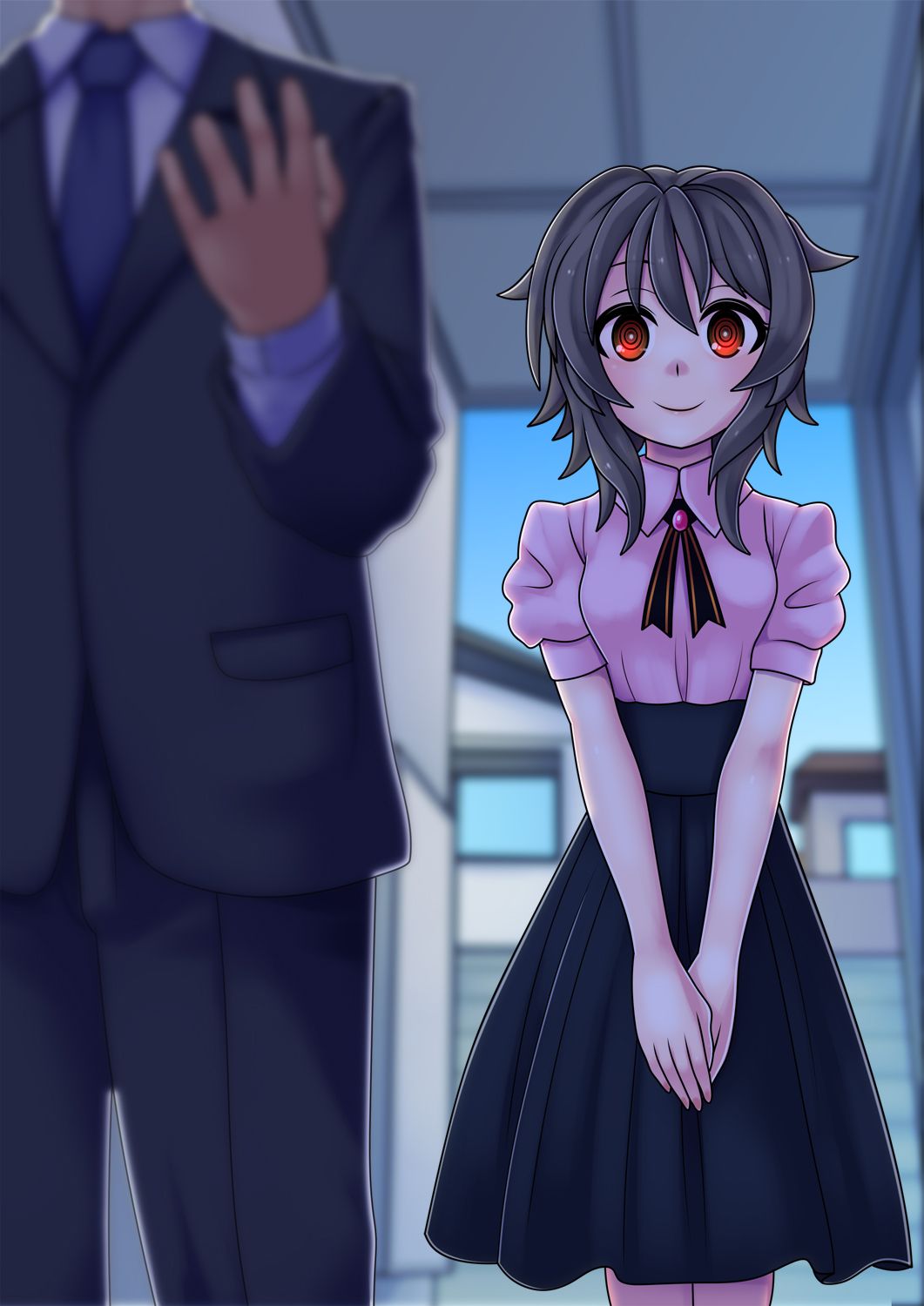 Idol o Keisotsu ni Robot-ka | Idol Carelessly Robotized page 9 full