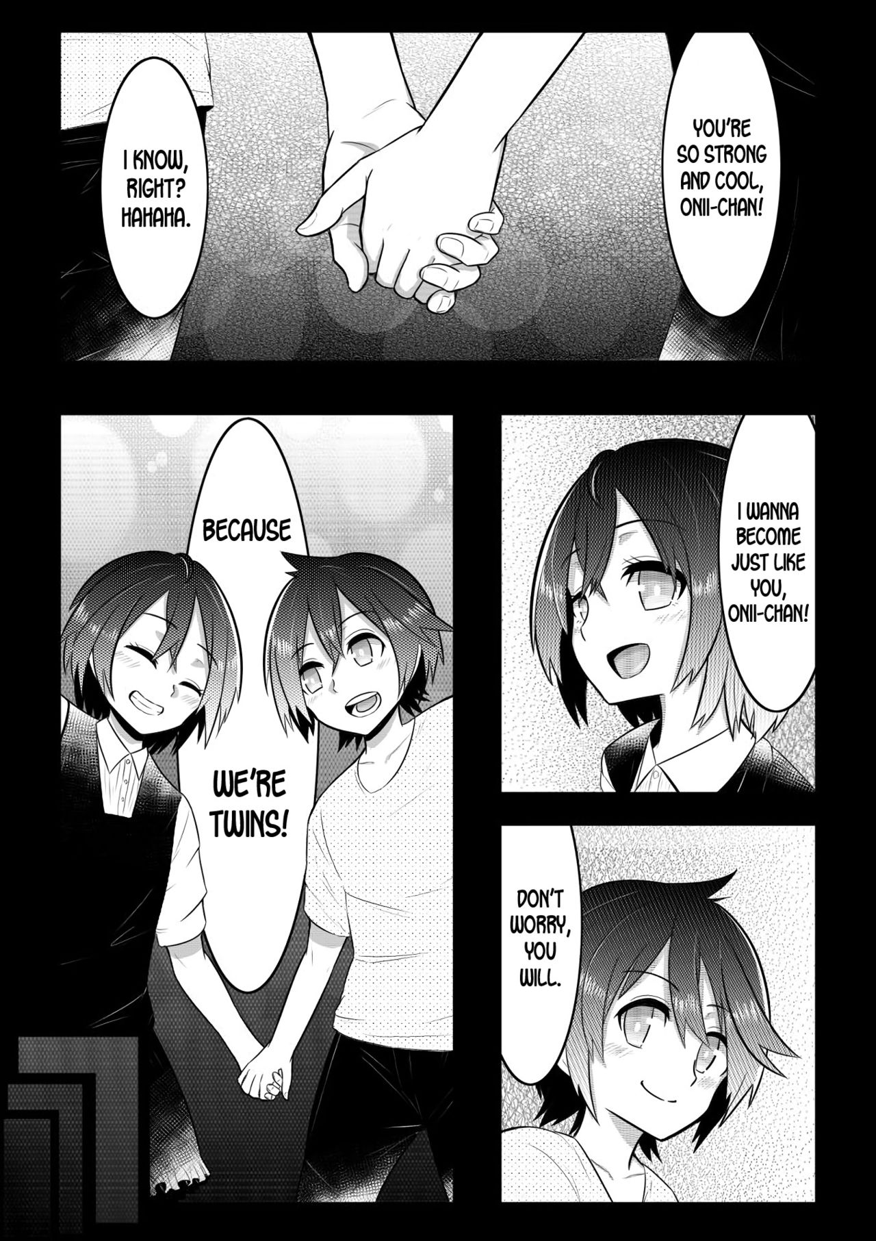 Otoshigoro | Adolescence page 2 full